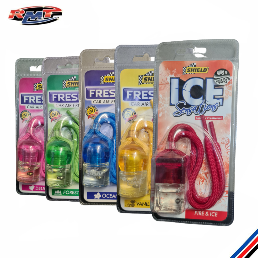 Shield Car Air Freshener RMT Motor Spares