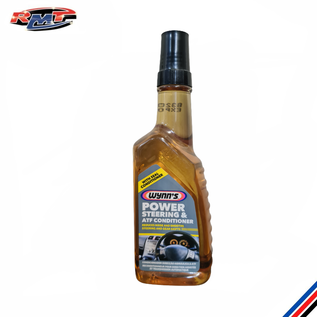 Wynn’s Power Steering & Atf Conditioner 375ml RMT Motor Spares